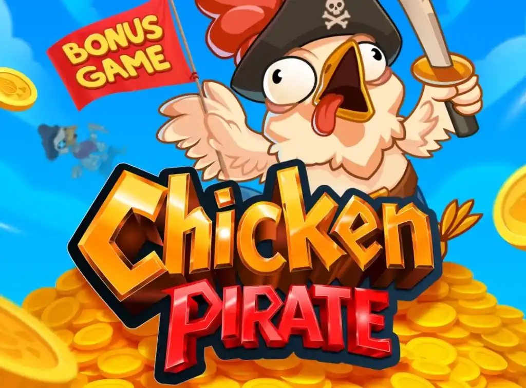 Chicken Pirate screenshot